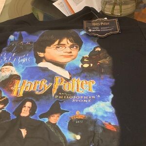 Warner Bros. Black men’s tee shirt